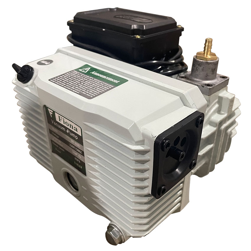máy bơm hút chân không công nghiệp fiona sv-020 new