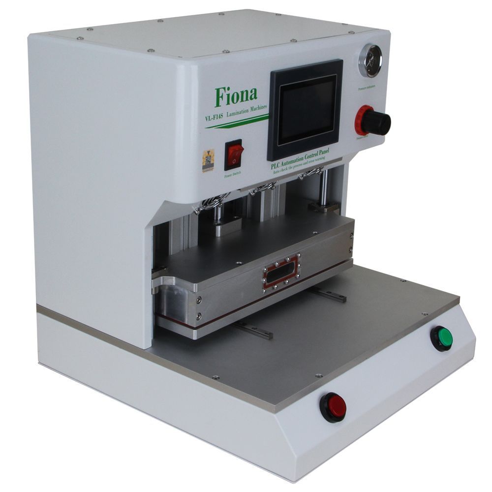 Máy ép kính điện thoại Fiona F14s tự động hoàn toàn