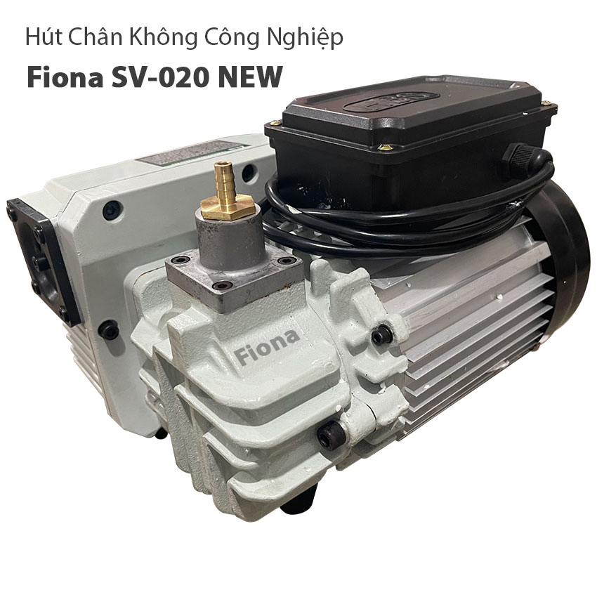 Máy bơm hút chân không công nghiệp Fiona SV-020