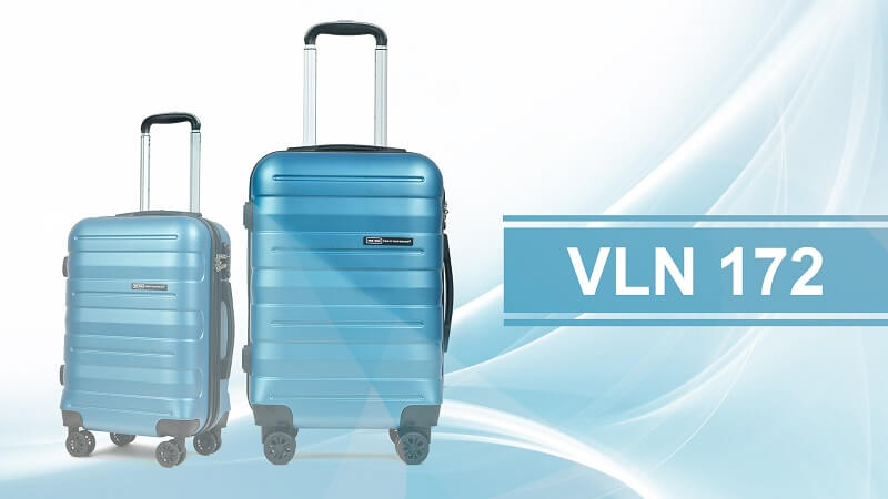 vali kéo giá rẻ, VLC172, vali kéo nhựa