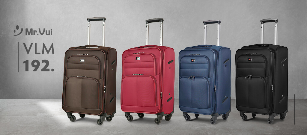 vali vải, vali kéo vải mr vui, chất lượng