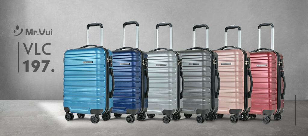 vali mr vui chất lượng, đẹp, thời trang, hiện đại