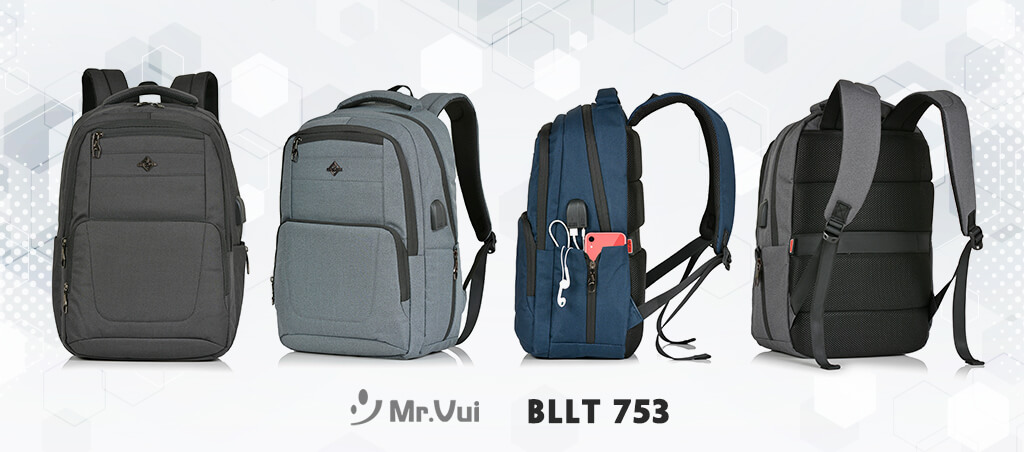 balo laptop mr vui, thời trang, chính hãng, cao cấp, giá rẻ