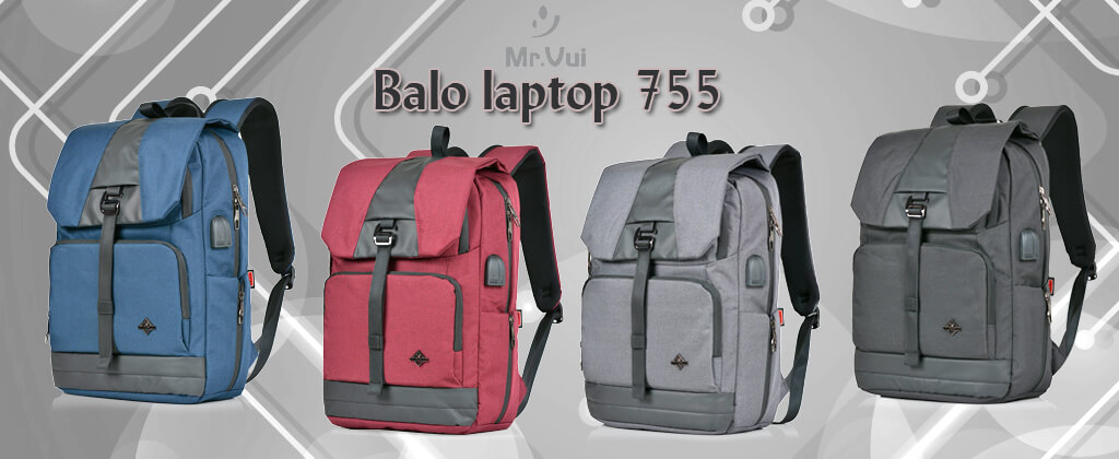 balo laptop nữ 14 inch; balo đựng laptop nữ; balo laptop tphcm