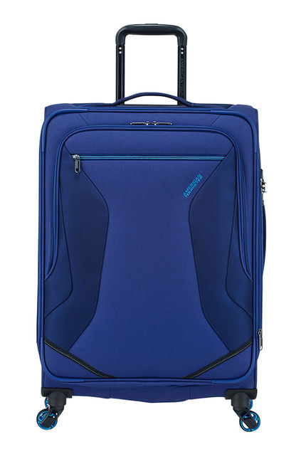 vali kéo vải dù, vali kéo bằng vải dù