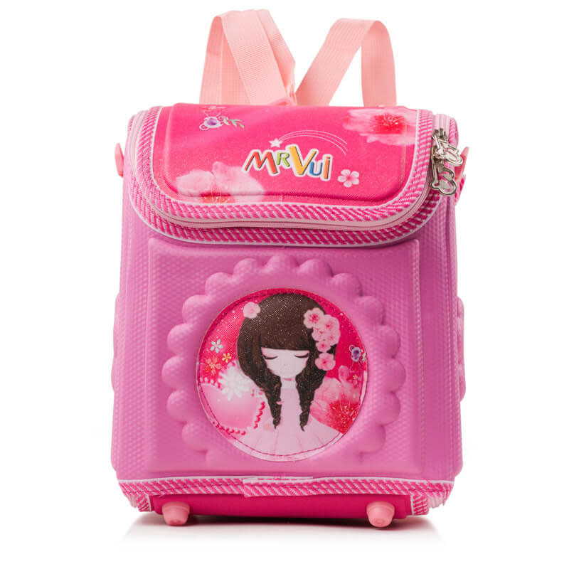 Balo cho bé gái mẫu giáo; Balo mẫu giáo; balo bé gái 2 tuổi; balo bé gái 3 tuổi; balo bé gái 4 tuổi; balo bé gái 5 tuổi; balo bé gái từ 2 đến 5 tuổi; balo cho bé gái mầm non.; balo mẫu giáo bé gái; balo mẫu giáo cho bé gái;