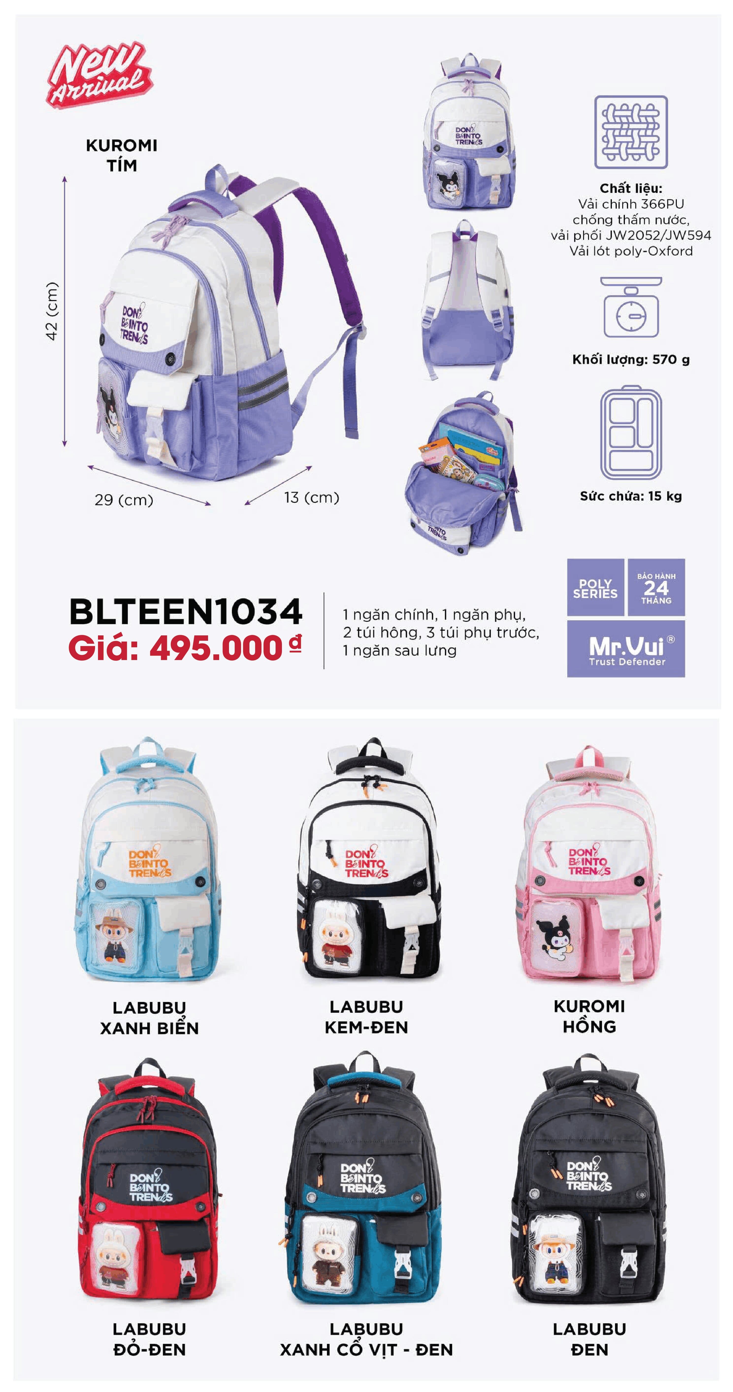 balo; balo teen; balo thời trang nữ; balo đi học cấp 2; balo đi học; Balo học sinh; công ty sản xuất balo học sinh;