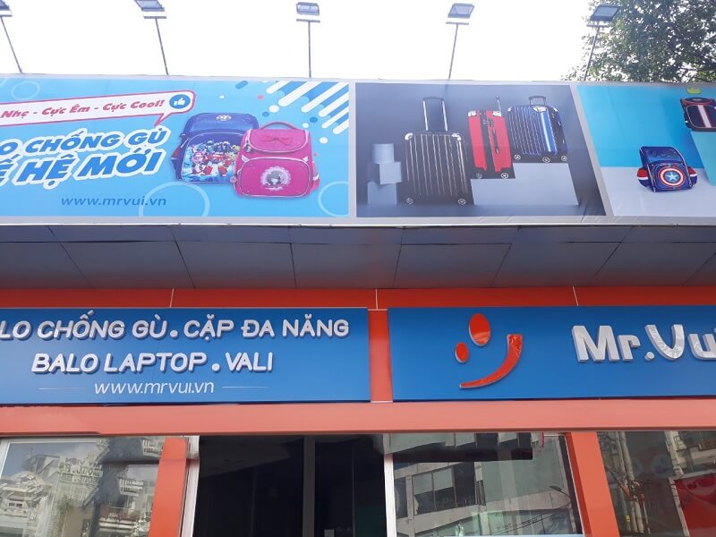 mua vali ở đâu ở Hà nội, mua vali kéo ở đâu