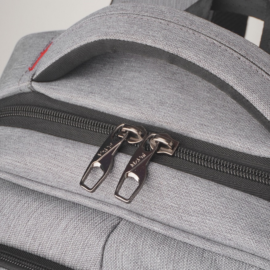 khóa kéo balo laptop 963