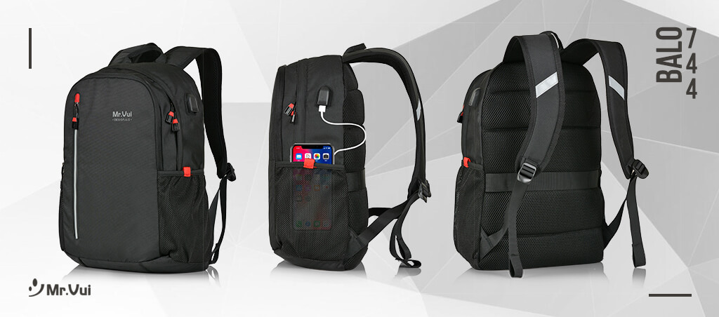 Balo du lịch nhỏ; Balo du lịch loại lớn; Balo du lịch Mr Vui; Balo đi phượt cho nam; Các mẫu balo du lịch đẹp của Mr Vui; Balo du lịch 744 Mr Vui