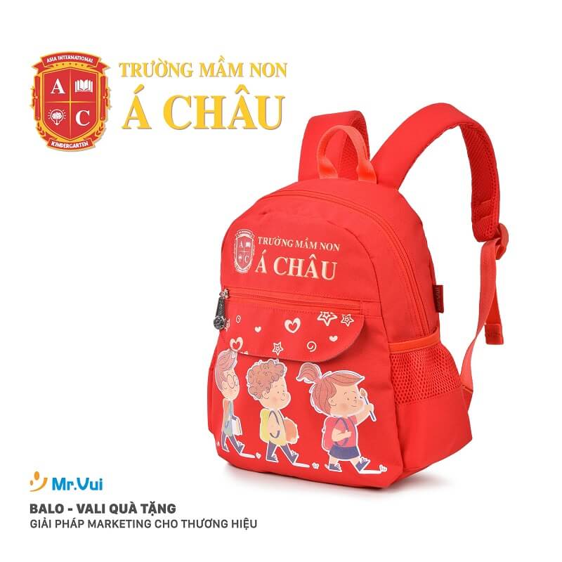 Balo quà tặng của MrVui