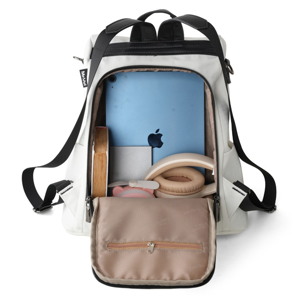 Balo Teen 1048 - Chi tiết ngăn chứa