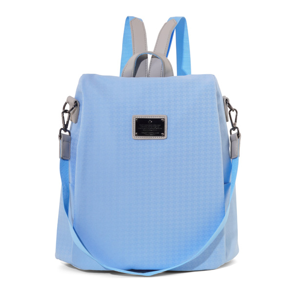 Balo Teen 1048 - Xanh biển