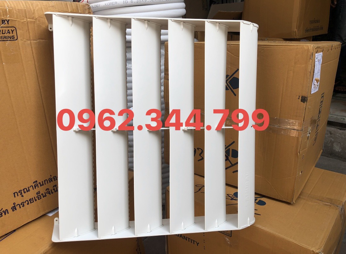 Cánh chuyển hướng gió dàn nóng cho máy 18000 BTU