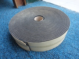 Gioăng ống gió chống cháy
