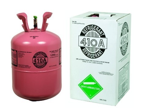 Gas R410