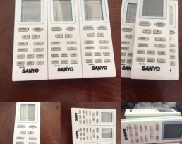 Điều khiển máy lạnh SANYO