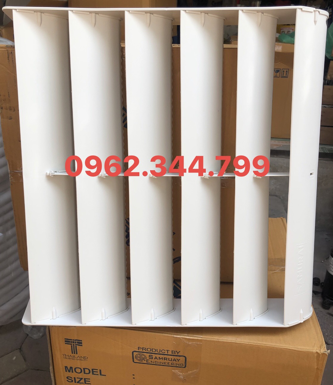 Cánh chuyển hướng gió dàn nóng cho máy 9000-12000 BTU