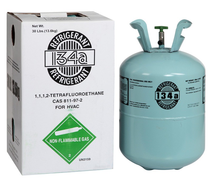 Gas R134