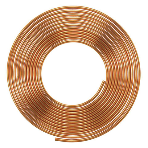 ỐNG ĐỒNG HAILIANG DẠNG CUỘN