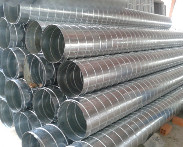 Ống gió mềm không bảo ôn
