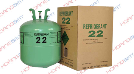 Gas R22