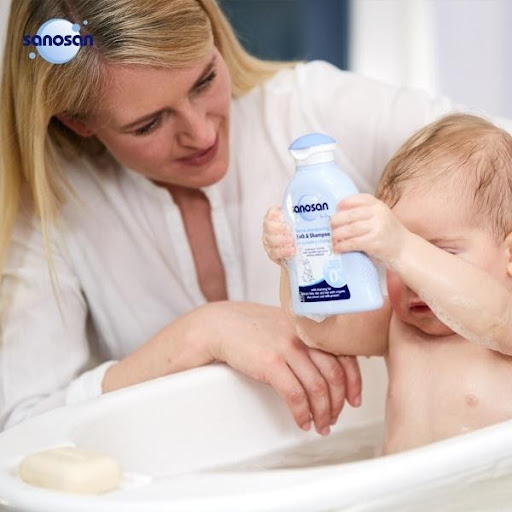 Cách chăm sóc da cho trẻ sơ sinh và trẻ nhỏ hàng ngày