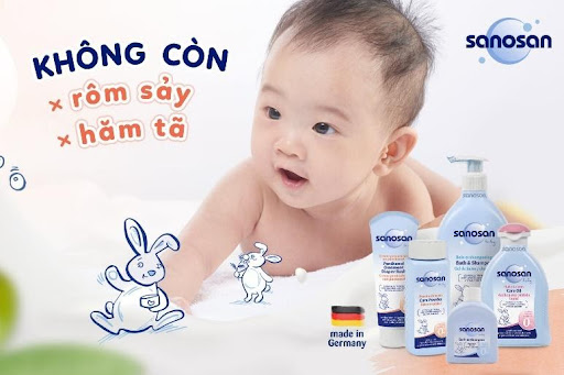 5 thắc mắc của cha mẹ về hăm tã được chuyên gia giải đáp