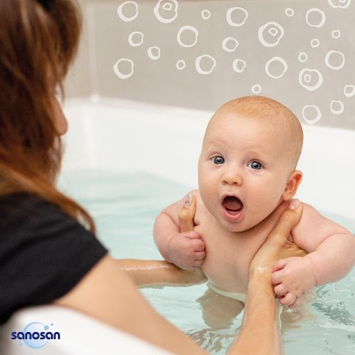 Các bước tắm rửa hoàn hảo cho trẻ trong giai đoạn đầu sau sinh