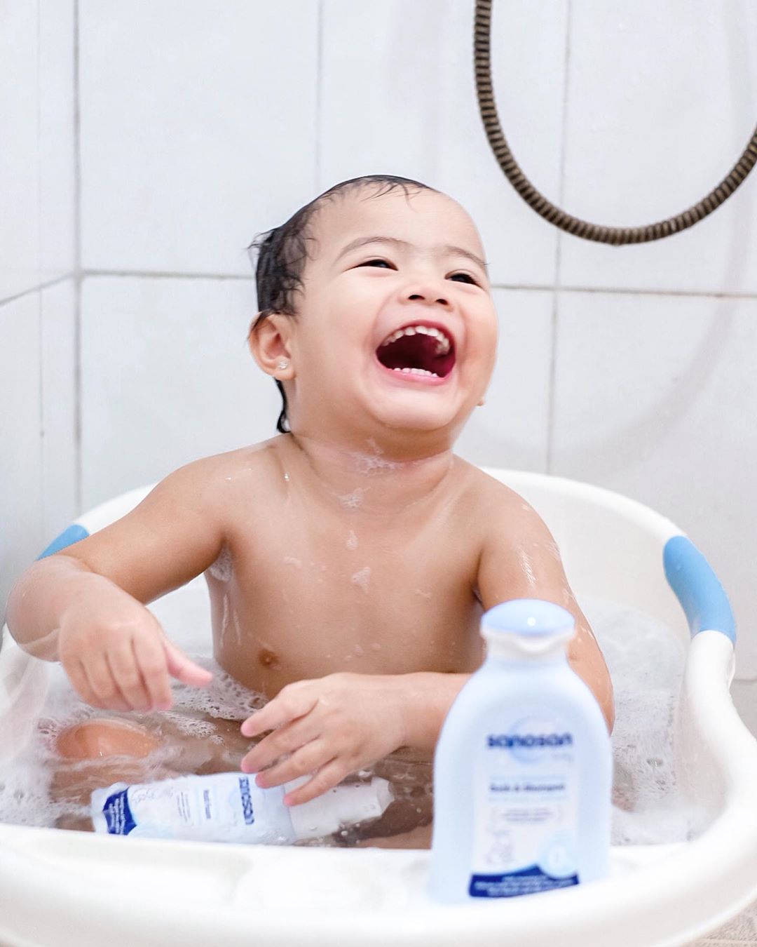 3 lầm tưởng tai hại của ba mẹ khi chăm sóc da cho trẻ sơ sinh