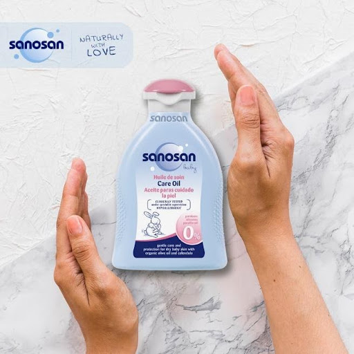 Chọn và sử dụng dầu mát xa cho bé như thế nào để hiệu quả?