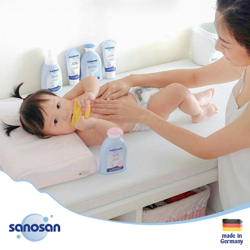 5 mẹo khi tắm để bảo vệ làn da của trẻ sơ sinh và trẻ nhỏ