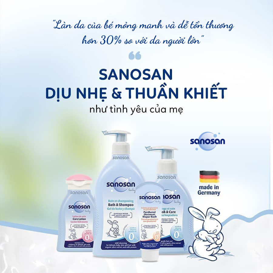 Làn da trẻ sơ sinh khác da người lớn như thế nào?