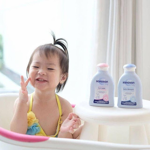 7 mẹo chăm sóc da cho bé mà cha mẹ nên thuộc lòng