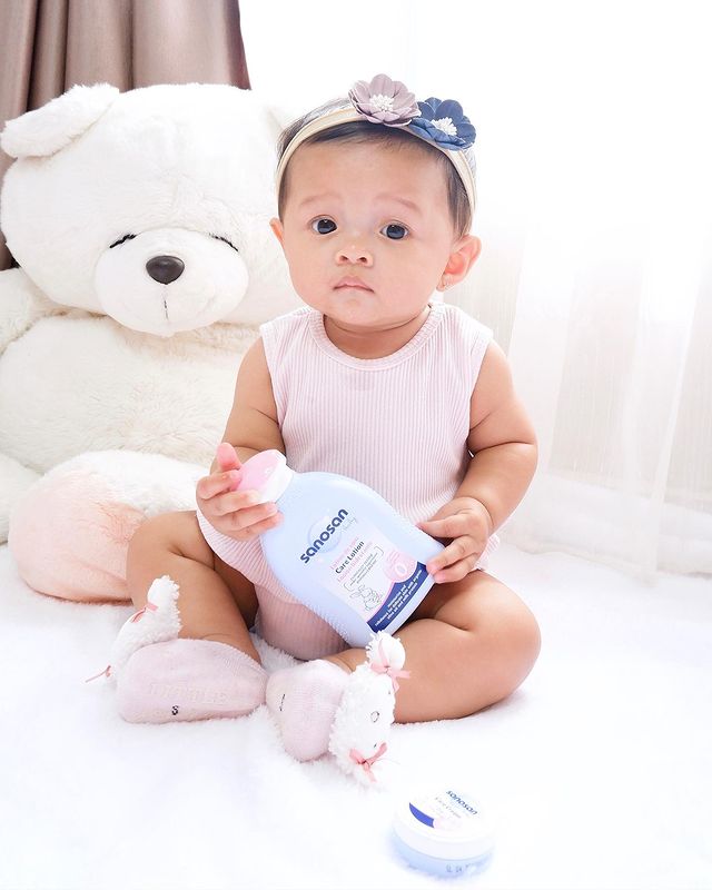 Bí kíp làm dịu làn da kích ứng của trẻ sơ sinh