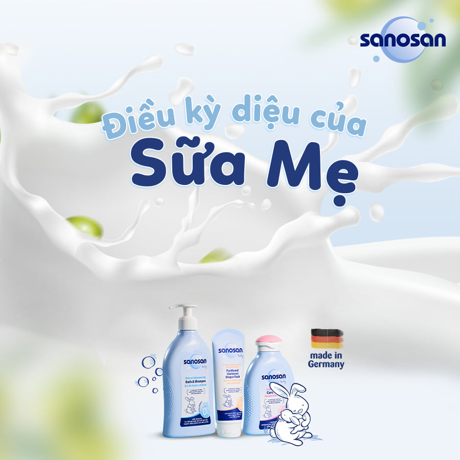 3 sự thật kì diệu về sữa mẹ