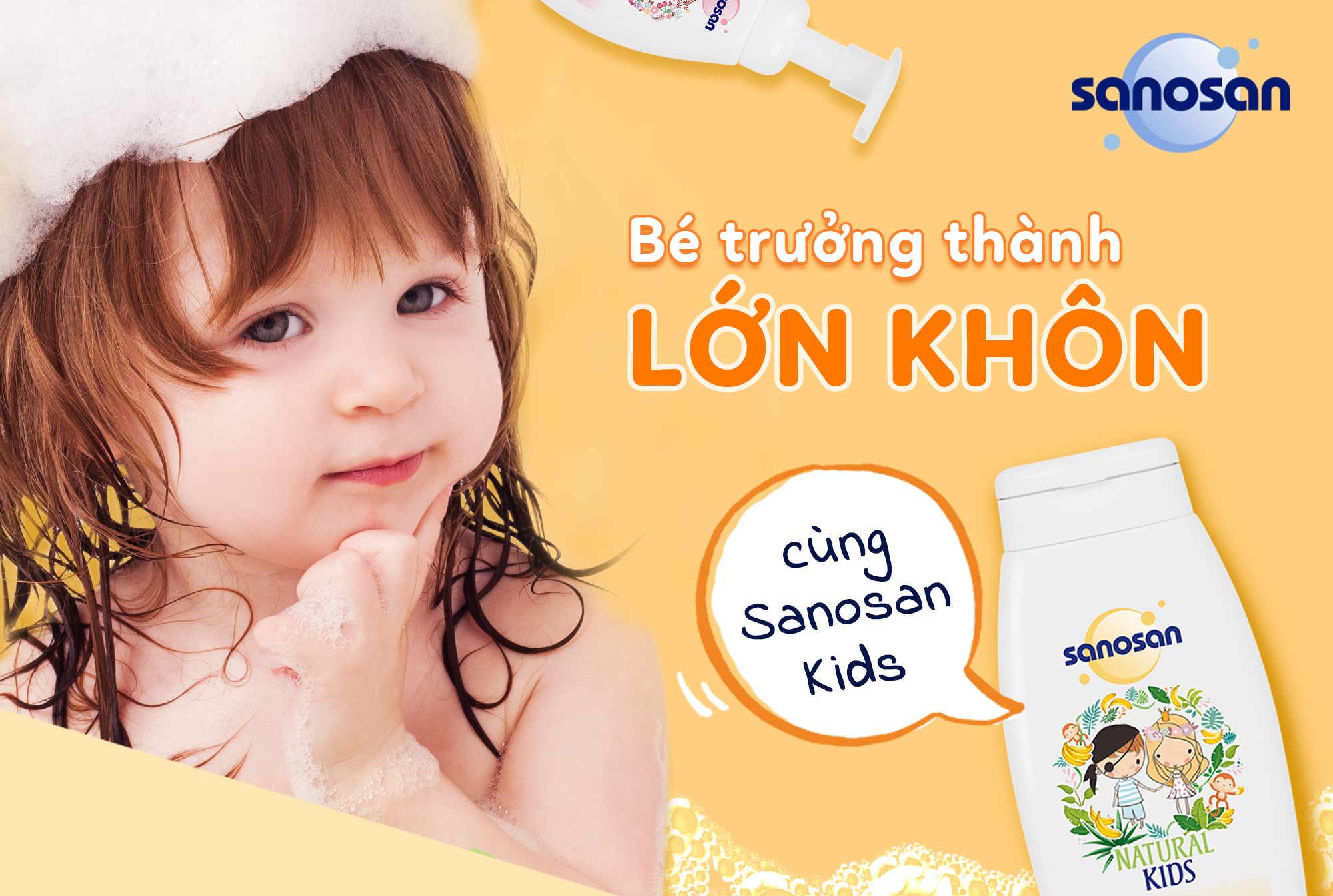 Cảnh báo nguy cơ hóa chất trong mỹ phẩm khiến bé dậy thì sớm