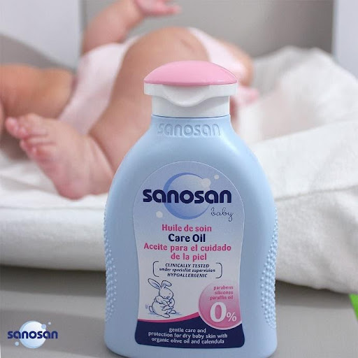 Massage cho bé – Lợi ích và kỹ thuật