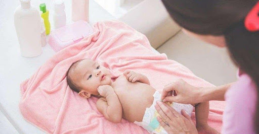 Những quy tắc chăm sóc da cho trẻ sơ sinh mà cha mẹ không nên bỏ qua