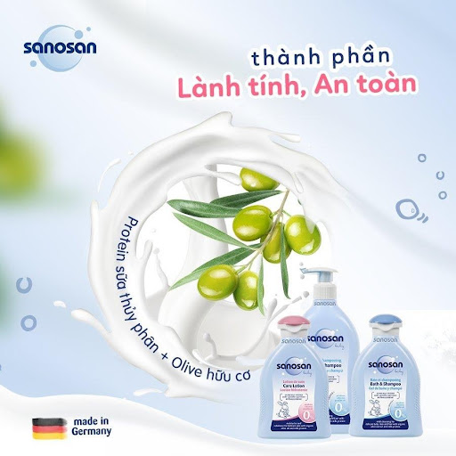 Những tiêu chuẩn để chọn lựa dầu gội đầu cho trẻ mà cha mẹ nên biết