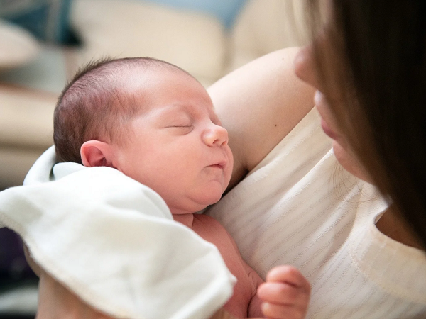 5 đặc điểm về da trẻ sơ sinh mà ba mẹ cần biết