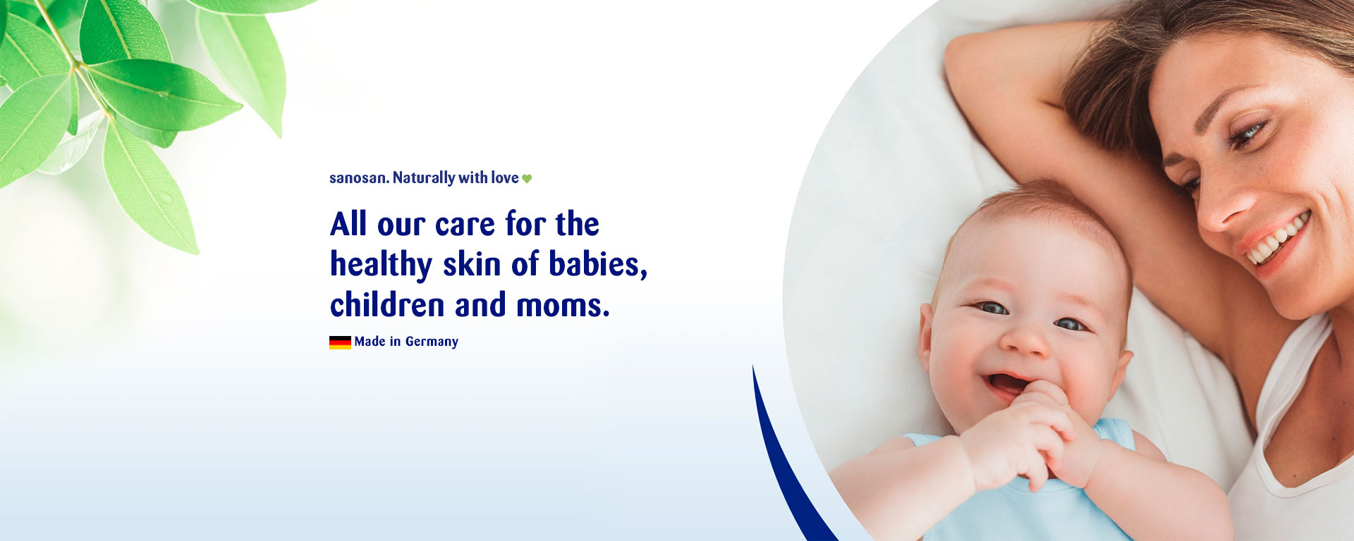 Sanosan - Thương hiệu truyền thống với lịch sử hơn 70 năm sản xuất mỹ phẩm tại Đức