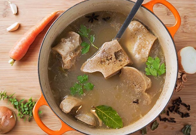 Thực phẩm tăng collagen tự nhiên