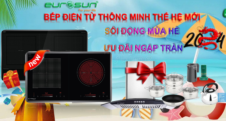 Tổng Kho Bếp Nhập Khẩu