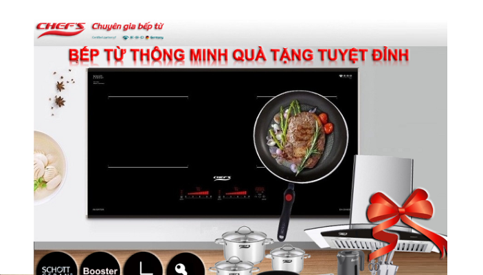 Tổng Kho Bếp Nhập Khẩu