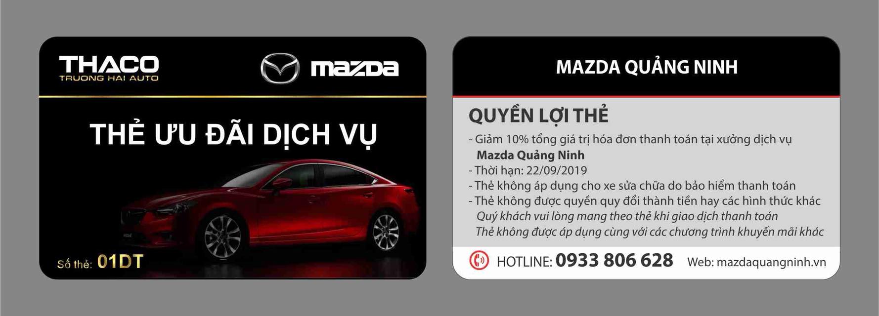 in thẻ nhựa chuyên nghiệp tại Hạ Long