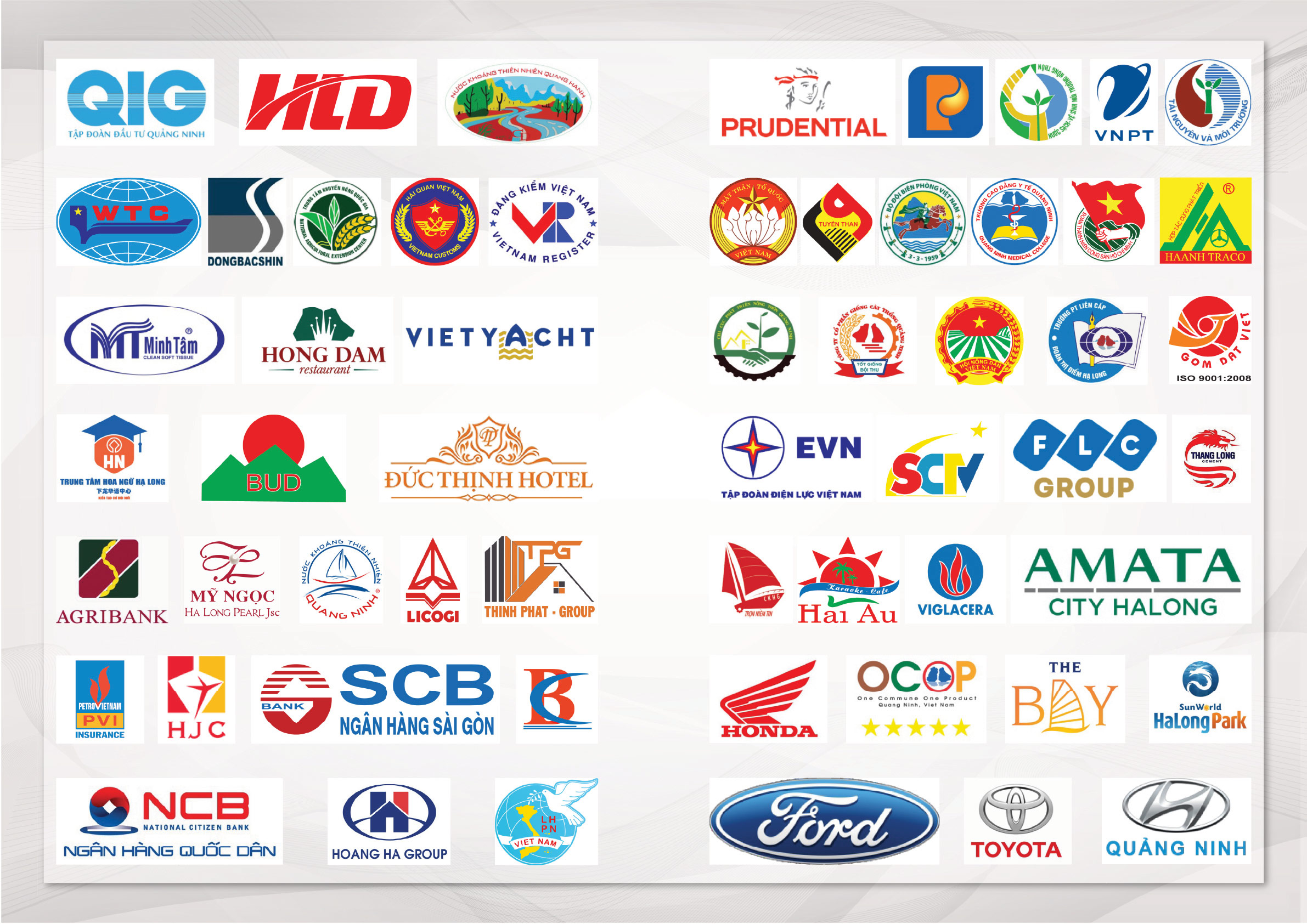 Hồ sơ năng lực công ty Phương Đông Hạ Long