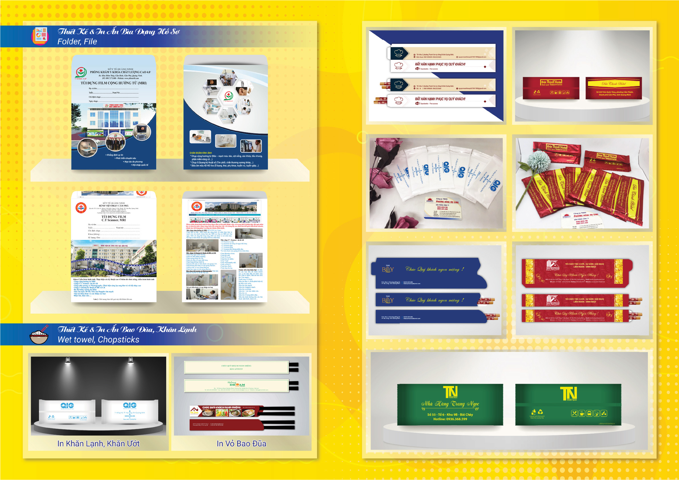 Hồ sơ năng lực công ty Phương Đông Hạ Long