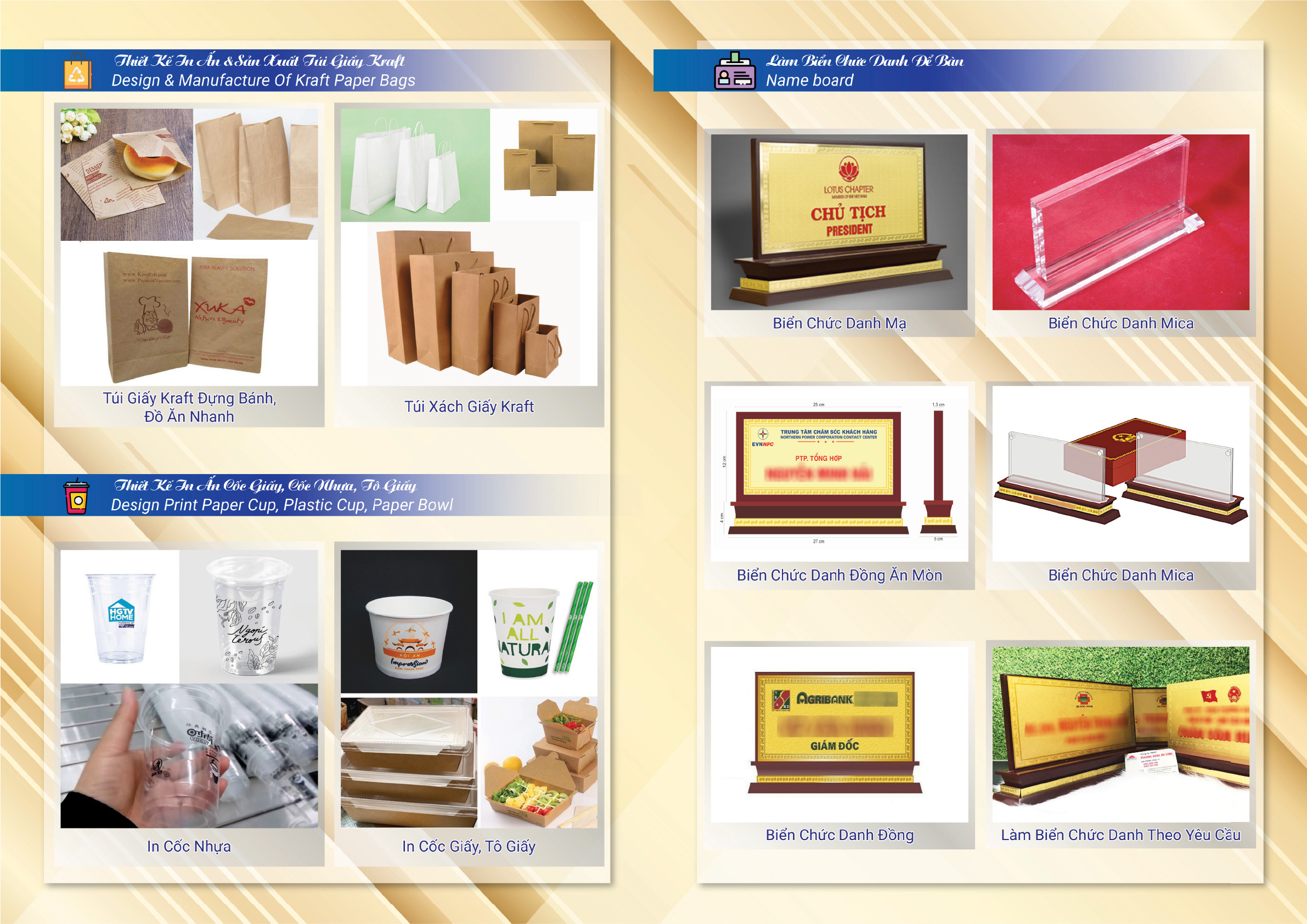 Hồ sơ năng lực công ty Phương Đông Hạ Long