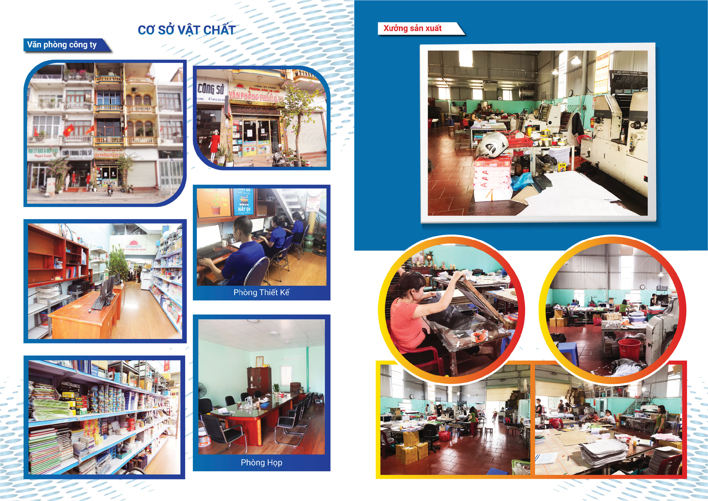 Hồ sơ năng lực công ty Phương Đông Hạ Long